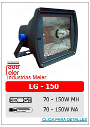 HID EG-150 / 70-150W MH / 70-150W NA