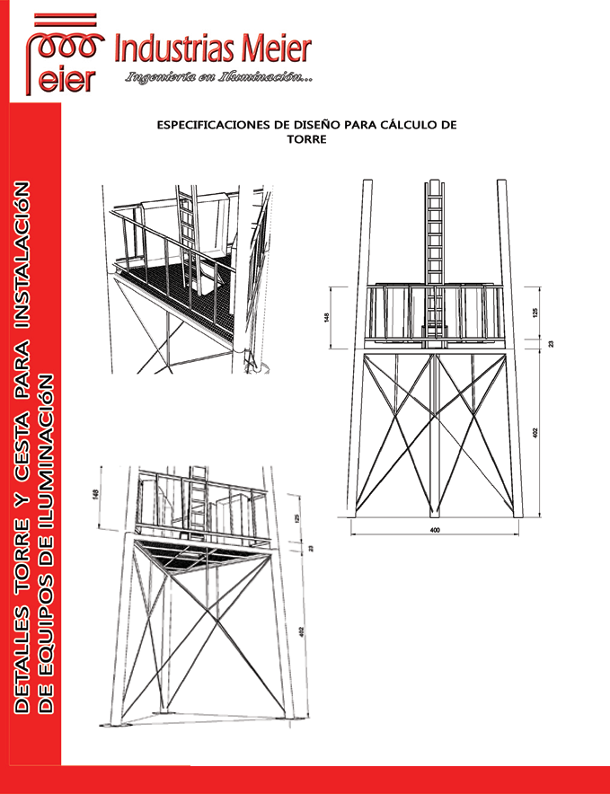 Imagen de Postes y Torres